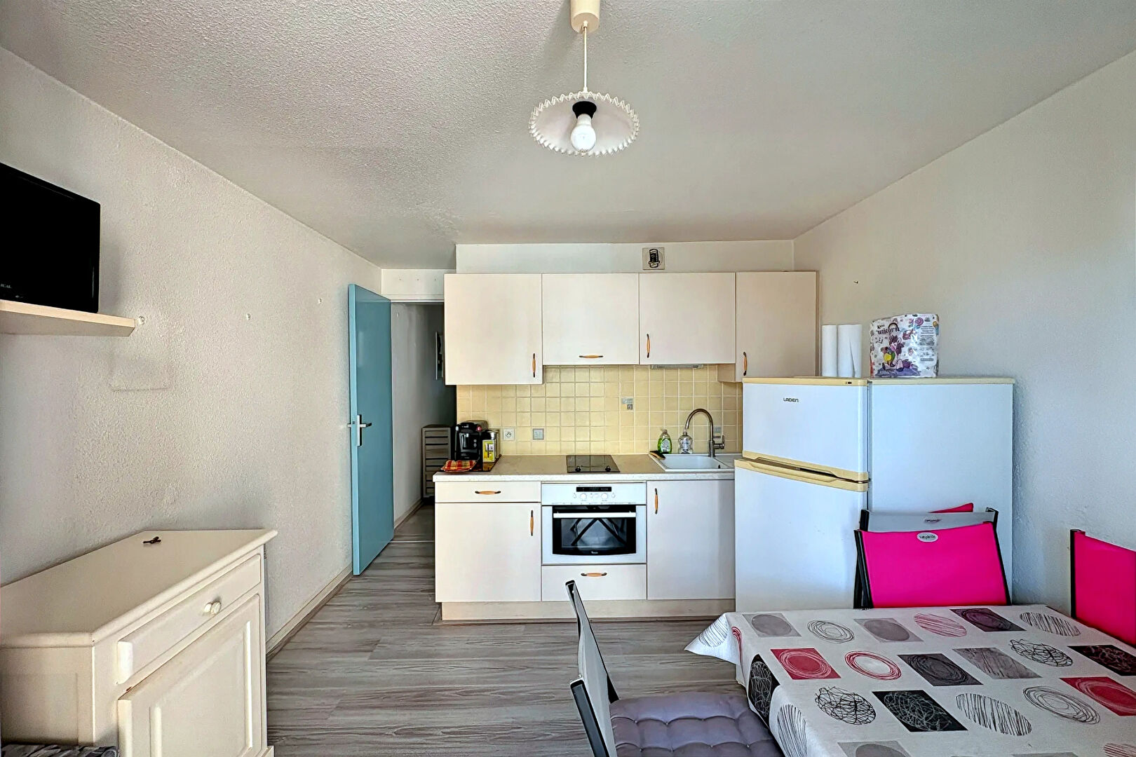 Appartement LES SABLES D OLONNE (85180) 2 pi&egrave;ces 21.31 m&sup2;
