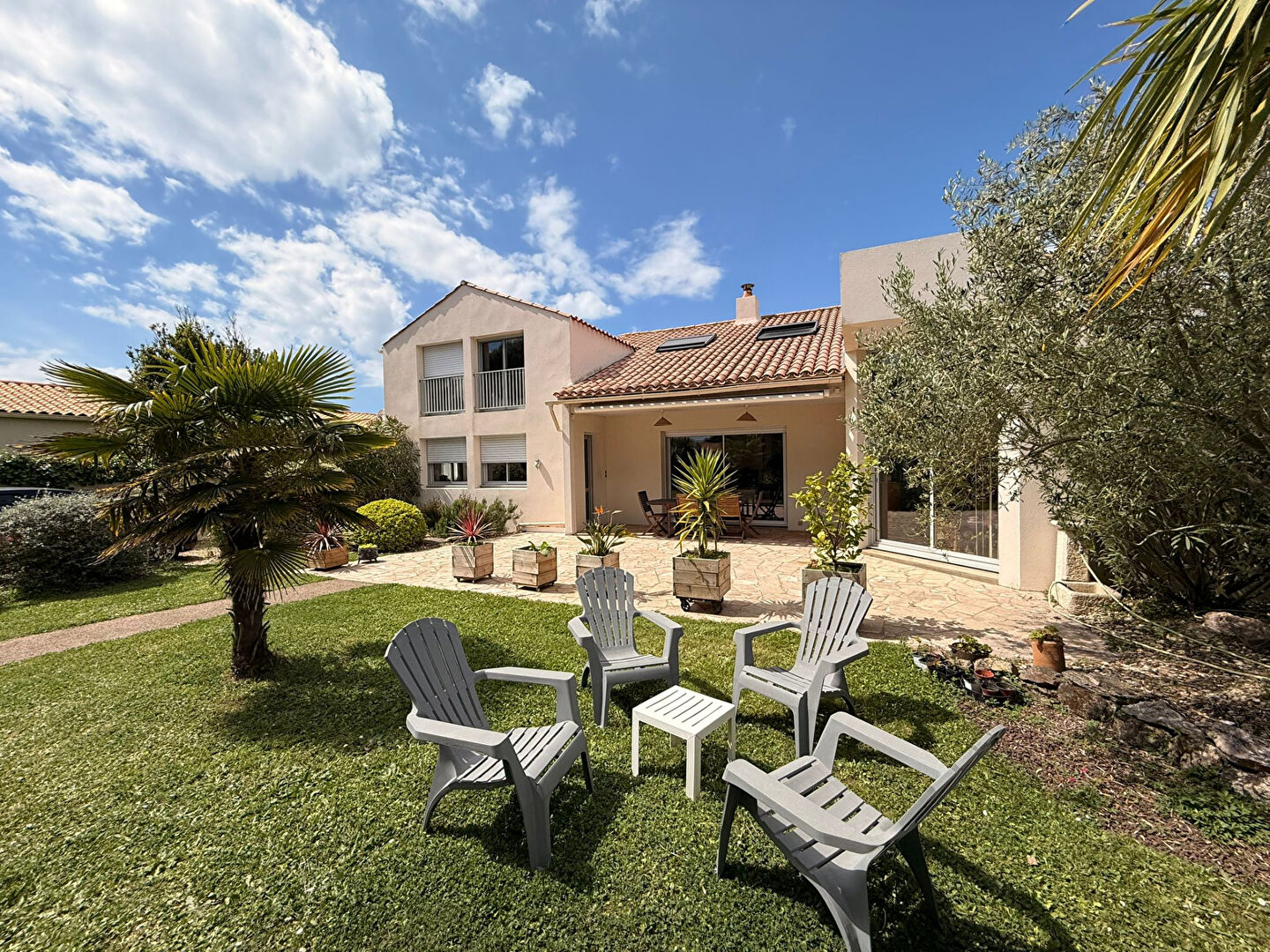 Maison LES SABLES D OLONNE (85340) 8 pi&egrave;ces 188.00 m&sup2;