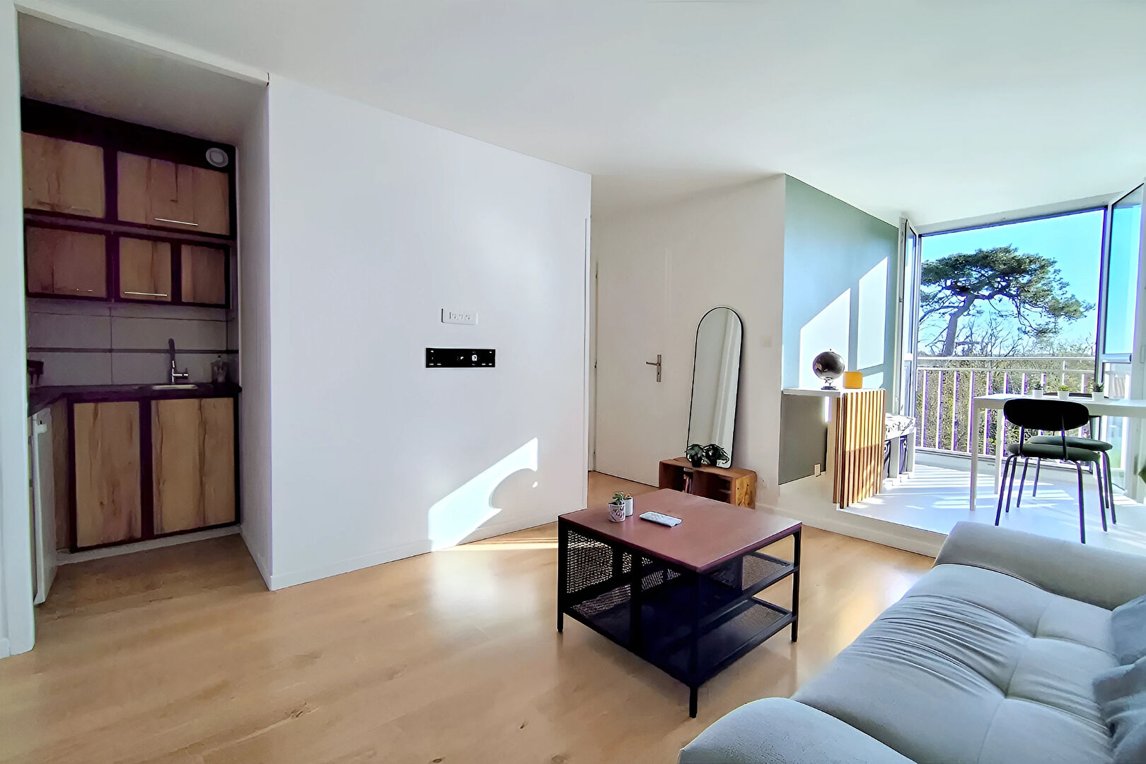 Appartement LES SABLES D OLONNE (85180) 2 pi&egrave;ces 30.25 m&sup2;