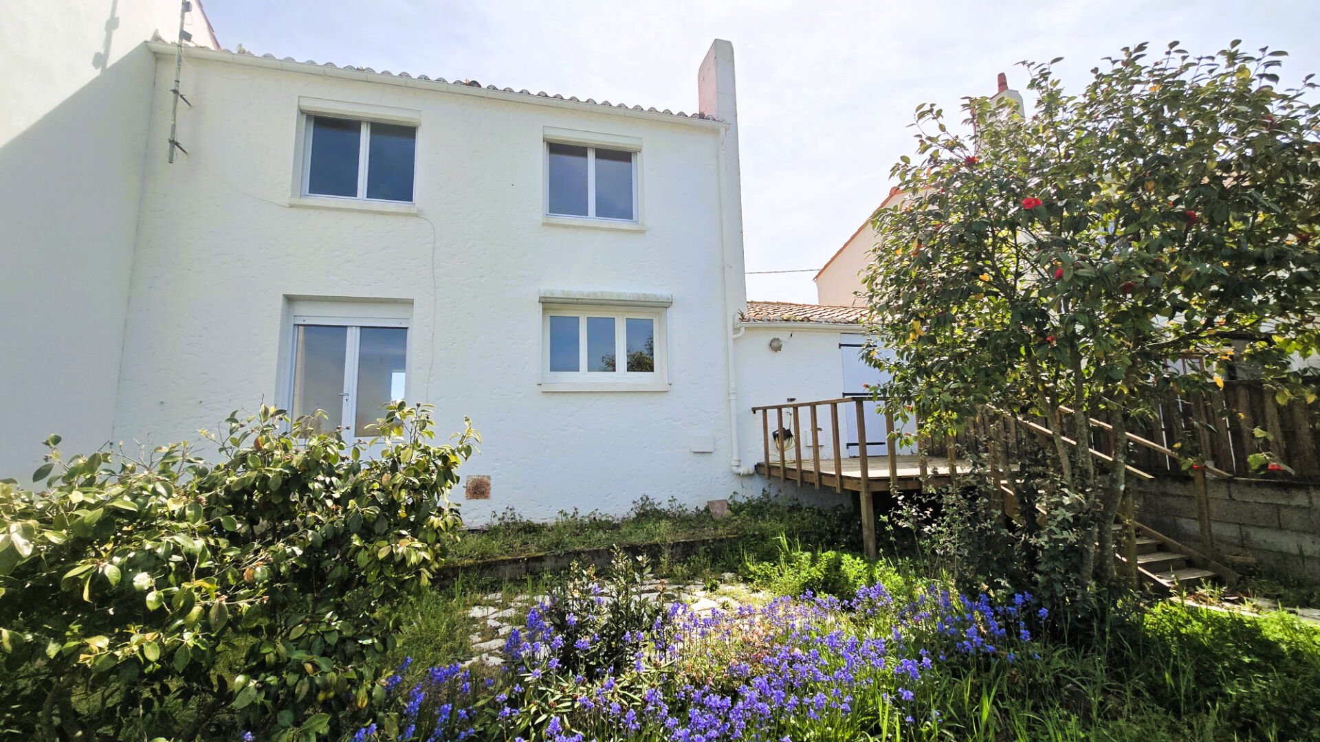 Maison LES SABLES D OLONNE (85100) 4 pi&egrave;ces 88.00 m&sup2;