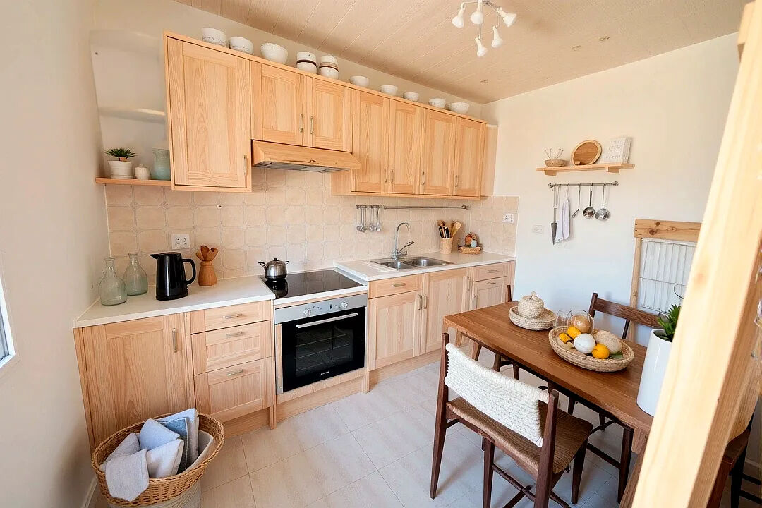 Appartement LES SABLES D OLONNE (85100) 3 pi&egrave;ces 60.00 m&sup2;