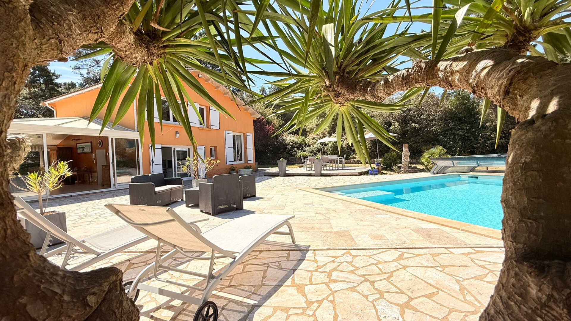 Maison LES SABLES D OLONNE (85340) 5 pi&egrave;ces 132.00 m&sup2;
