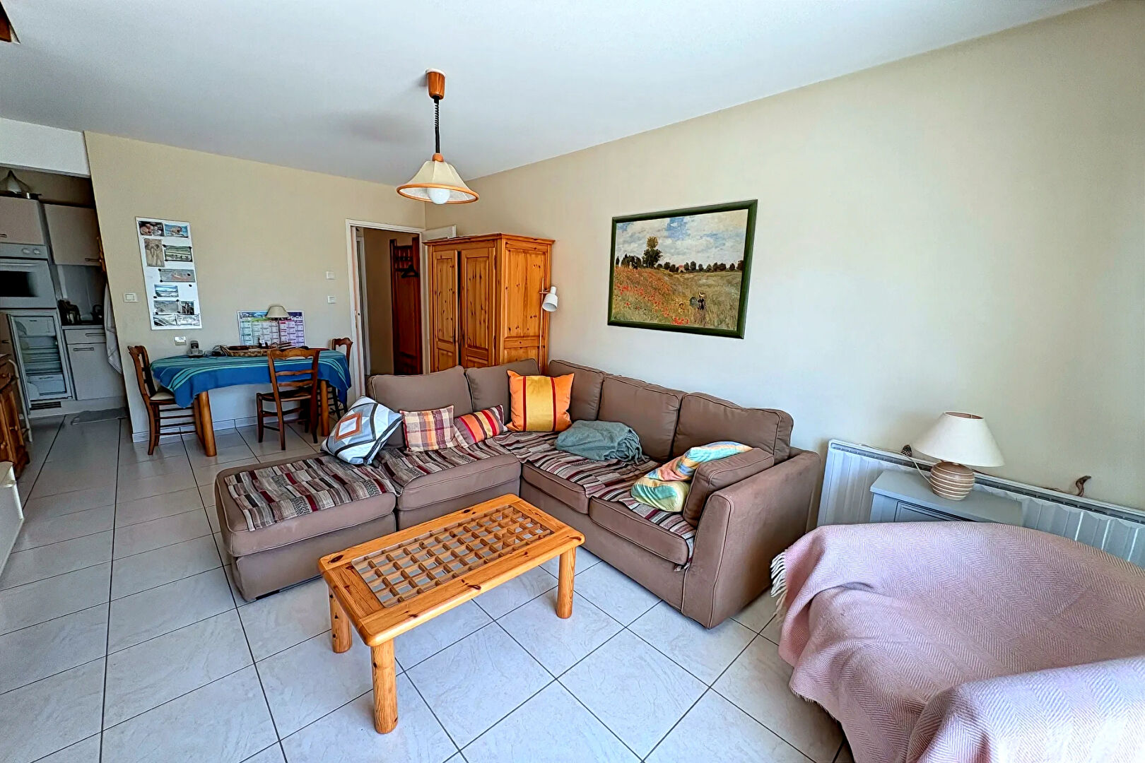 Appartement LES SABLES D OLONNE (85100) 2 pi&egrave;ces 52.27 m&sup2;