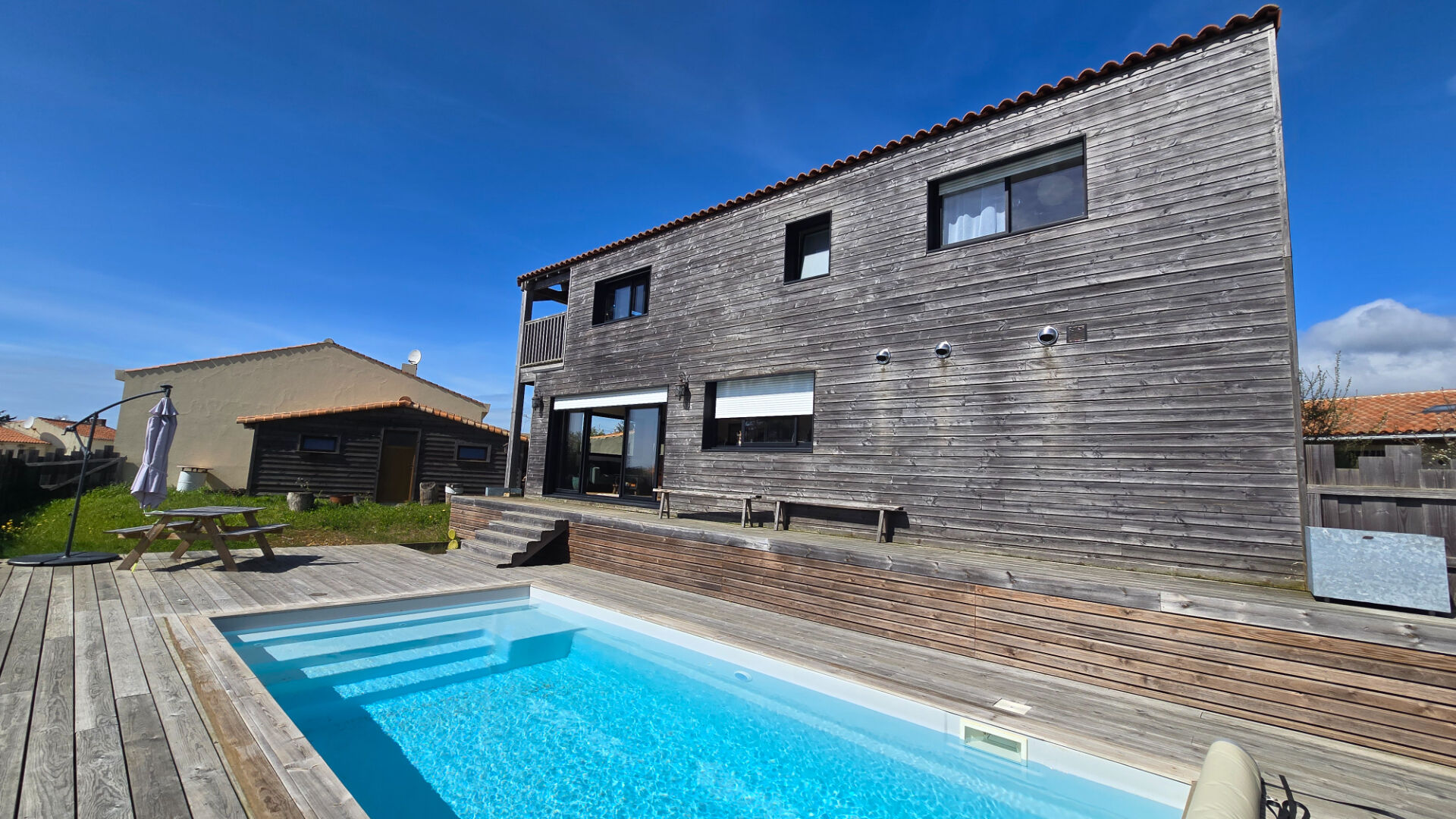 Maison L ILE D OLONNE (85340) 6 pi&egrave;ces 123.50 m&sup2;