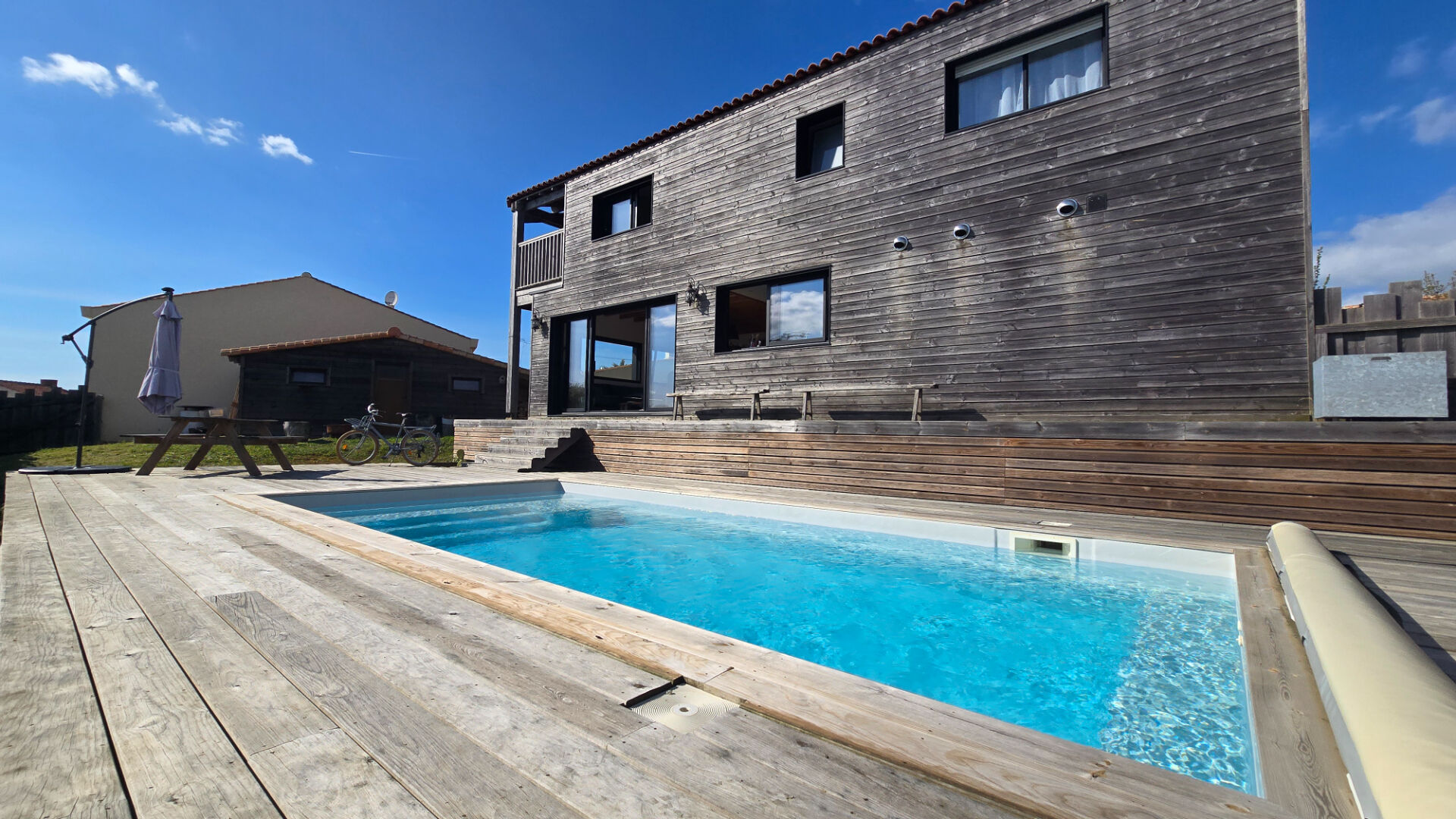 Maison L ILE D OLONNE (85340) 6 pi&egrave;ces 123.50 m&sup2;