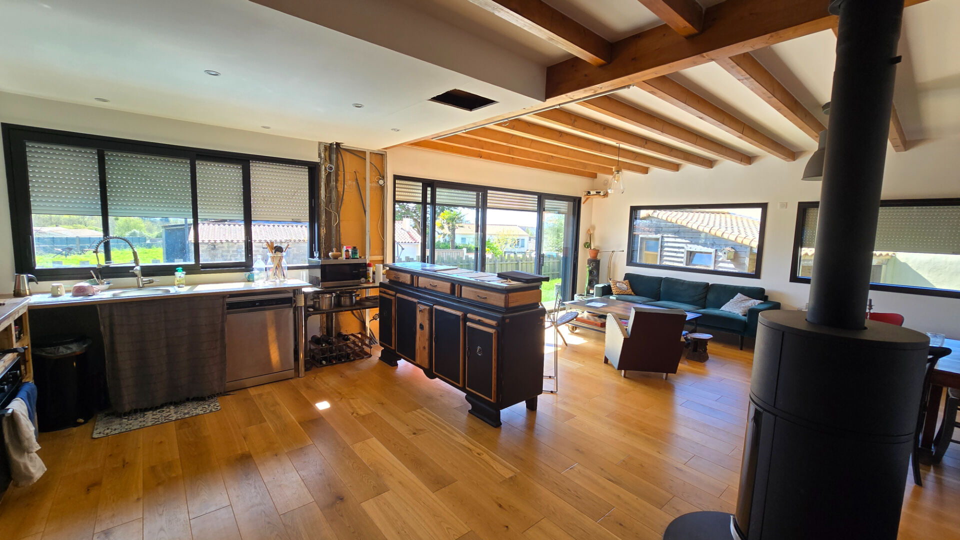 Maison L ILE D OLONNE (85340) 6 pi&egrave;ces 123.50 m&sup2;