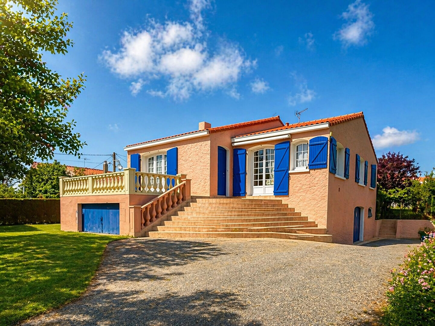 Maison LES SABLES D OLONNE (85340) 4 pi&egrave;ces 105.00 m&sup2;