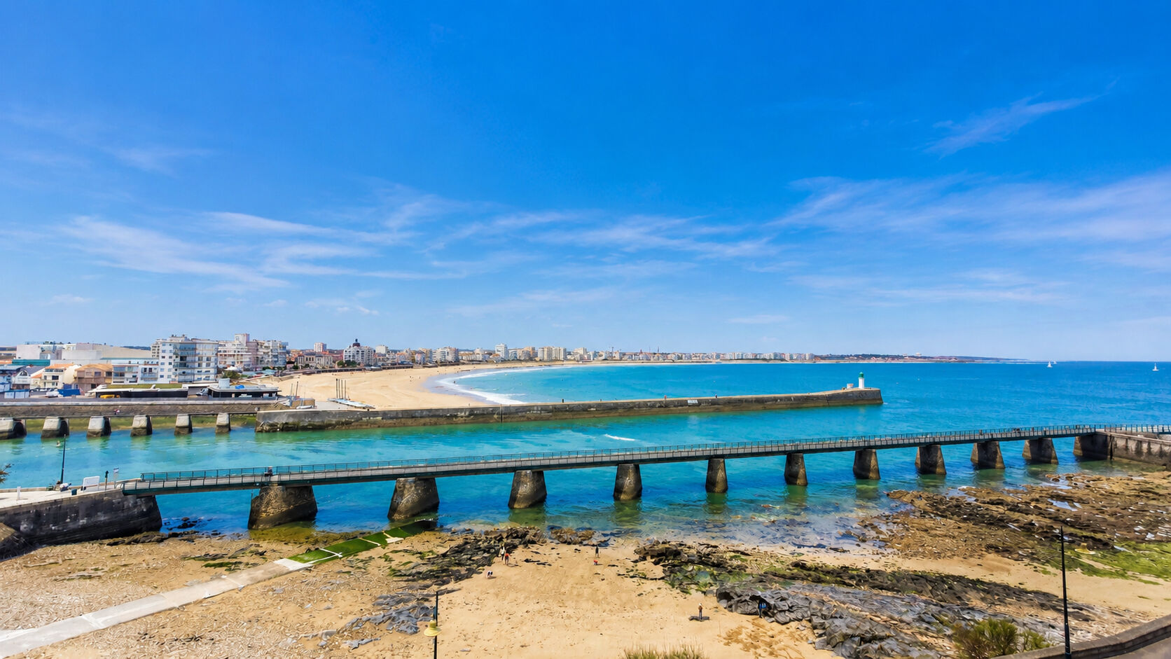 Appartement LES SABLES D OLONNE (85100) 1 pi&egrave;ce 35.00 m&sup2;