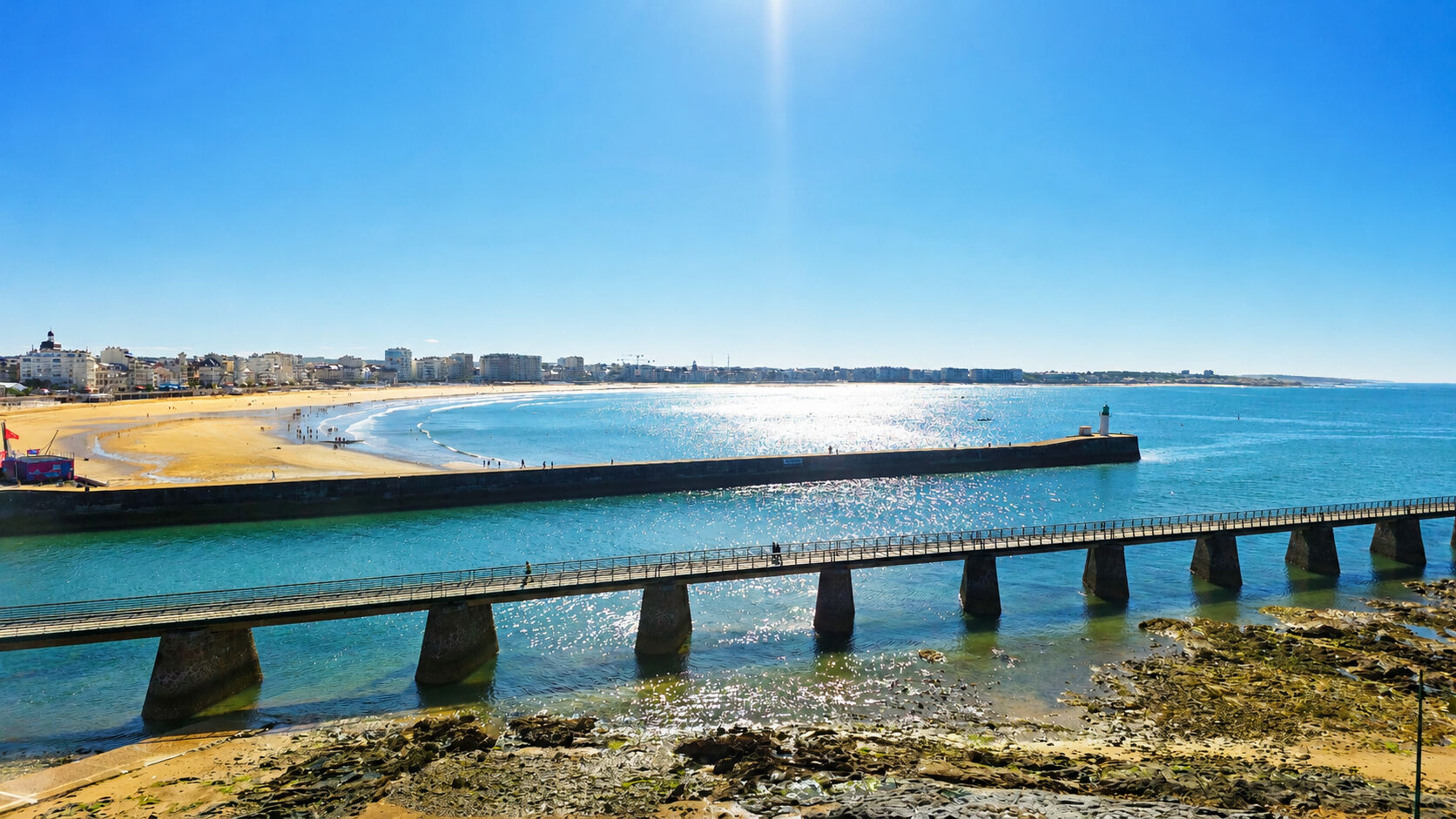 Appartement LES SABLES D OLONNE (85100) 1 pi&egrave;ce 35.00 m&sup2;