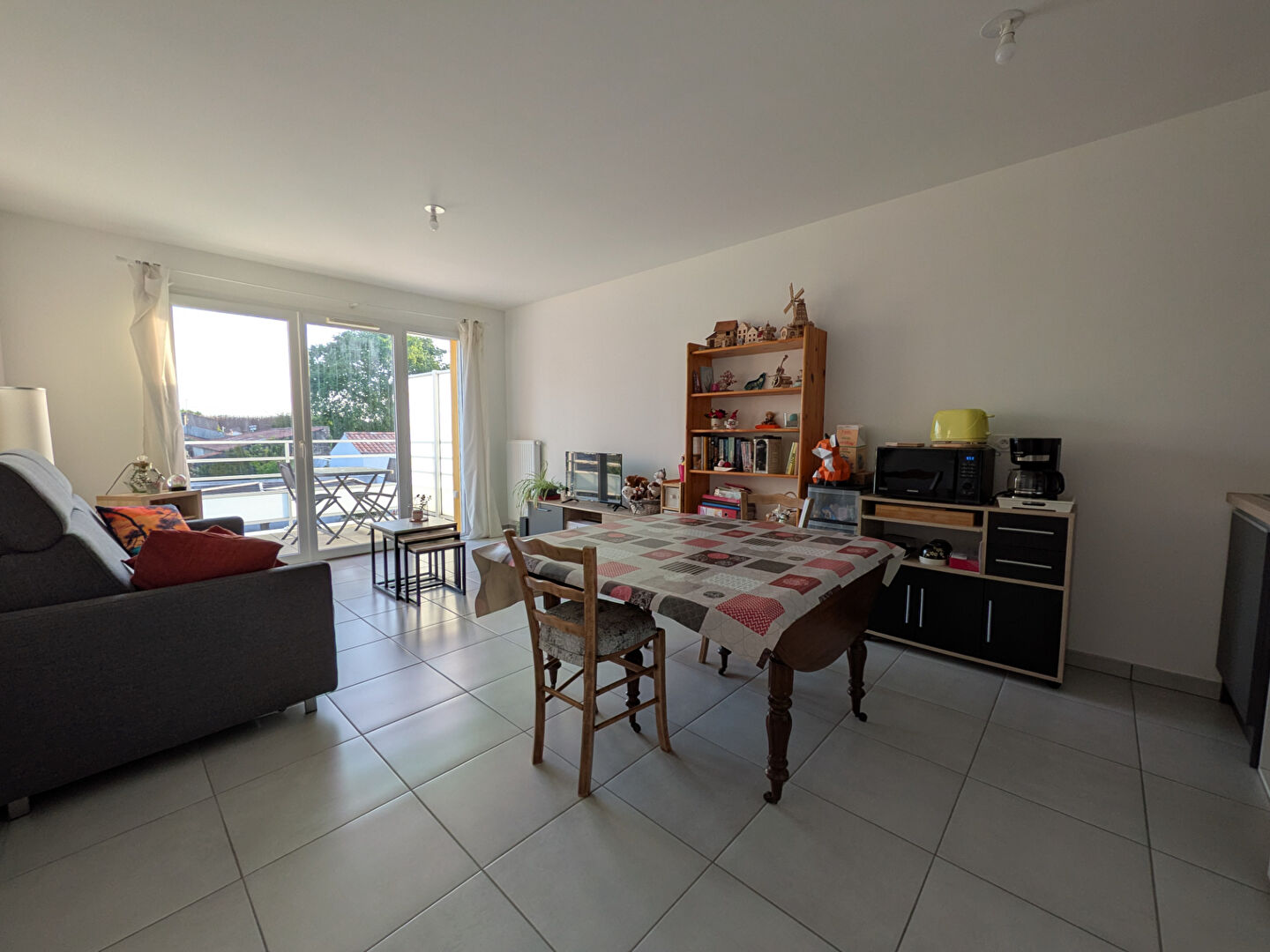 Appartement LES SABLES D OLONNE (85340) 2 pi&egrave;ces 46.73 m&sup2;