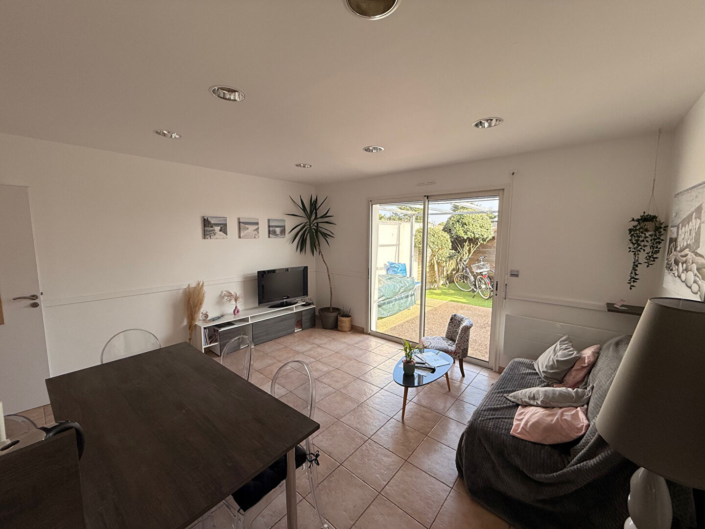 Maison LES SABLES D OLONNE (85340) 2 pi&egrave;ces 36.30 m&sup2;