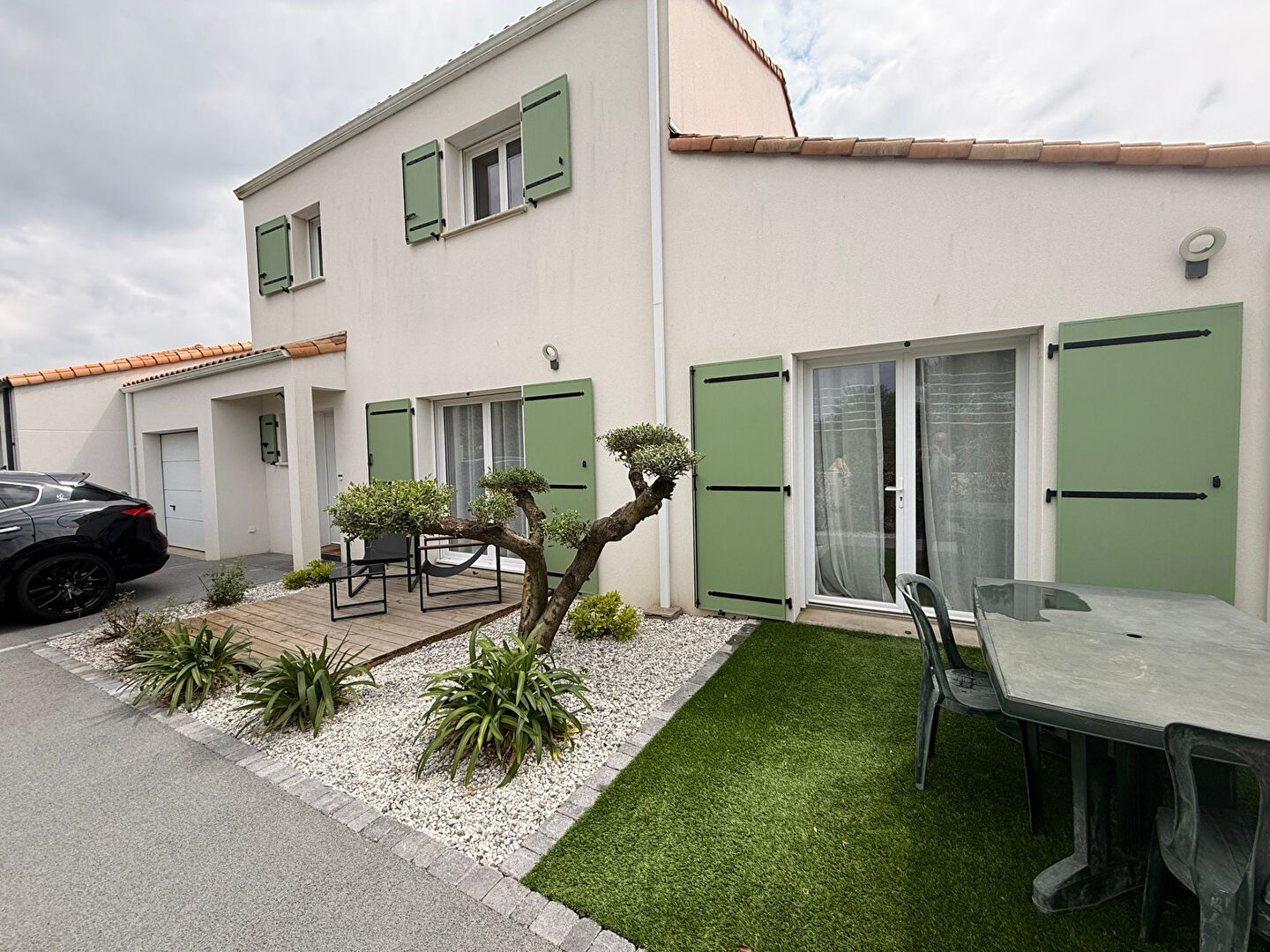 Maison LES SABLES D OLONNE (85340) 5 pi&egrave;ces 121.00 m&sup2;
