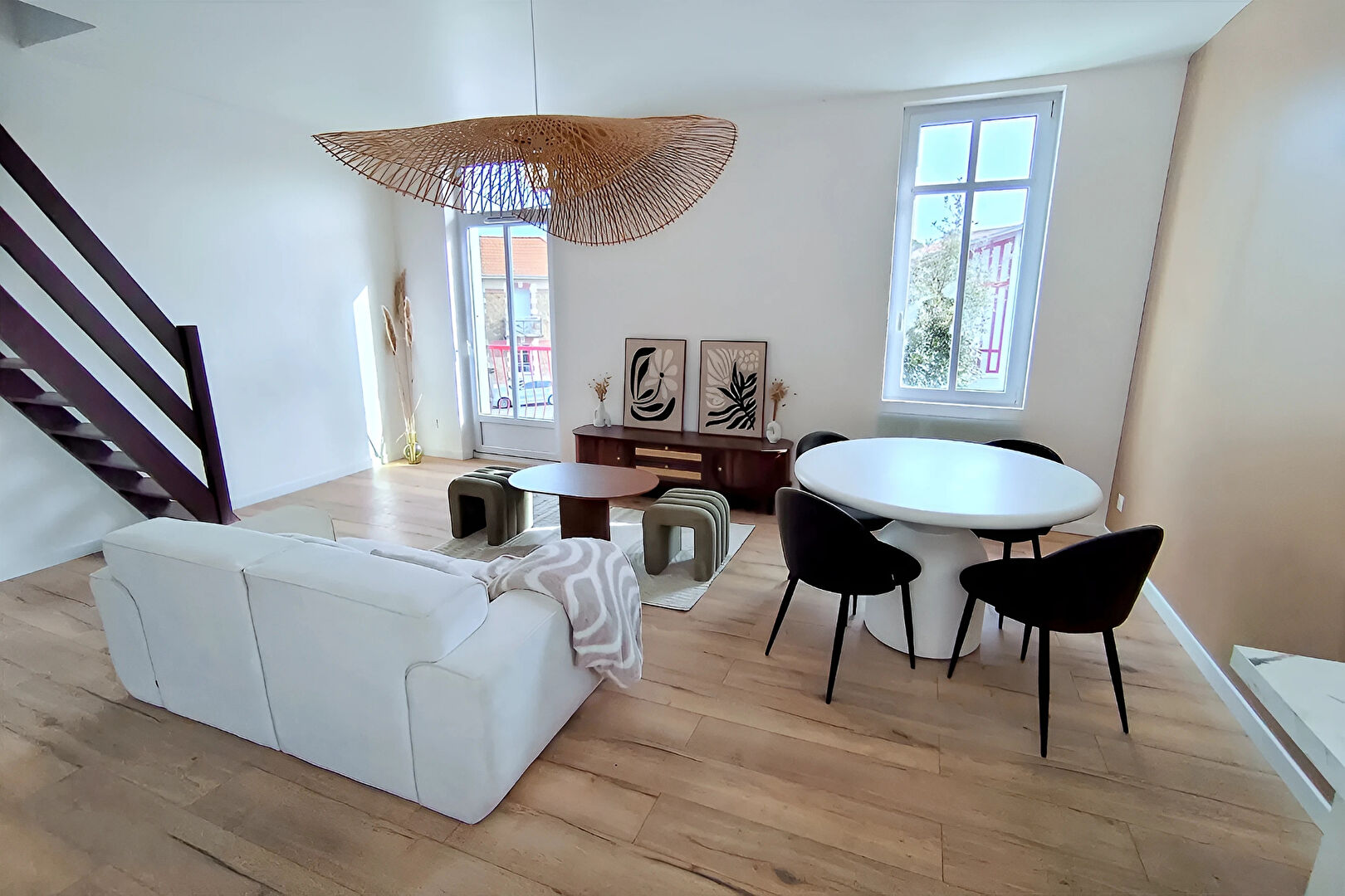 Appartement LES SABLES D OLONNE (85100) 3 pi&egrave;ces 65.00 m&sup2;
