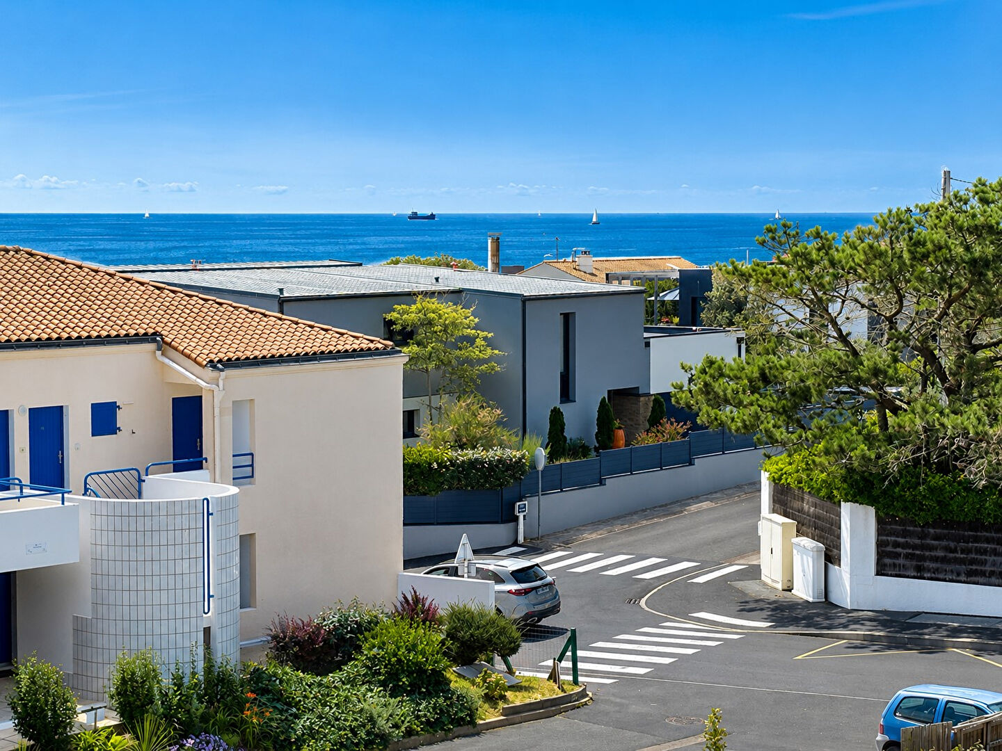 Appartement LES SABLES D OLONNE (85180) 2 pi&egrave;ces 24.00 m&sup2;