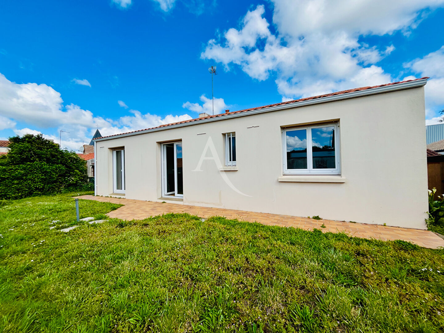 Maison SAINTE FOY (85150) 4 pi&egrave;ces 84.00 m&sup2;