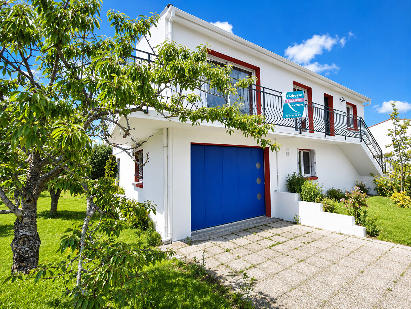 Maison LES SABLES D OLONNE (85100) 7 pi&egrave;ces 146.00 m&sup2;