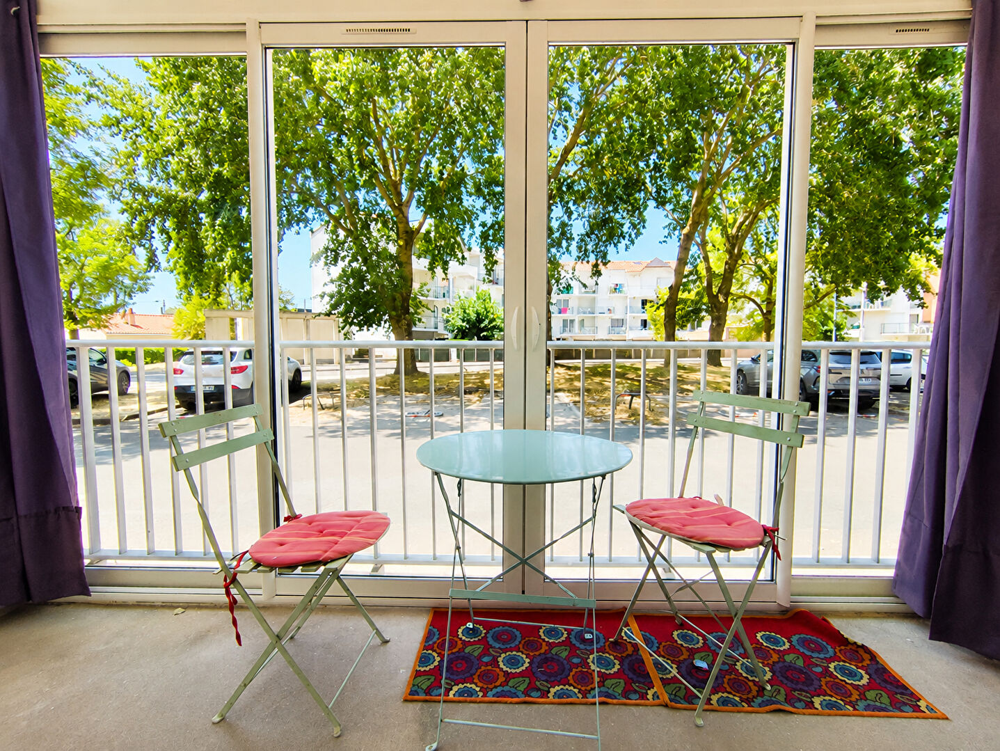 Appartement LES SABLES D OLONNE (85100) 1 pi&egrave;ce 23.00 m&sup2;