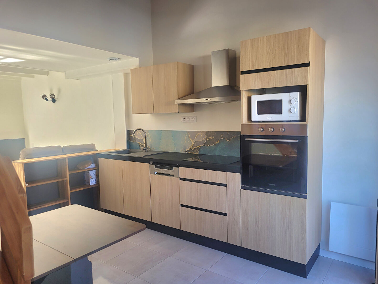 Maison LES SABLES D OLONNE (85100) 2 pi&egrave;ces 37.91 m&sup2;