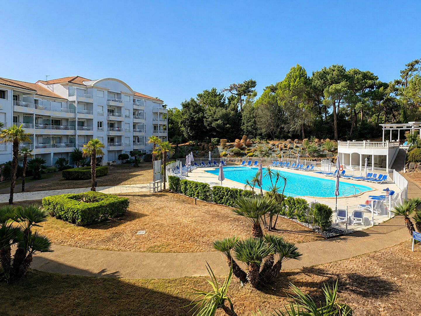 Appartement LES SABLES D OLONNE (85180) 1 pi&egrave;ce 25.47 m&sup2;