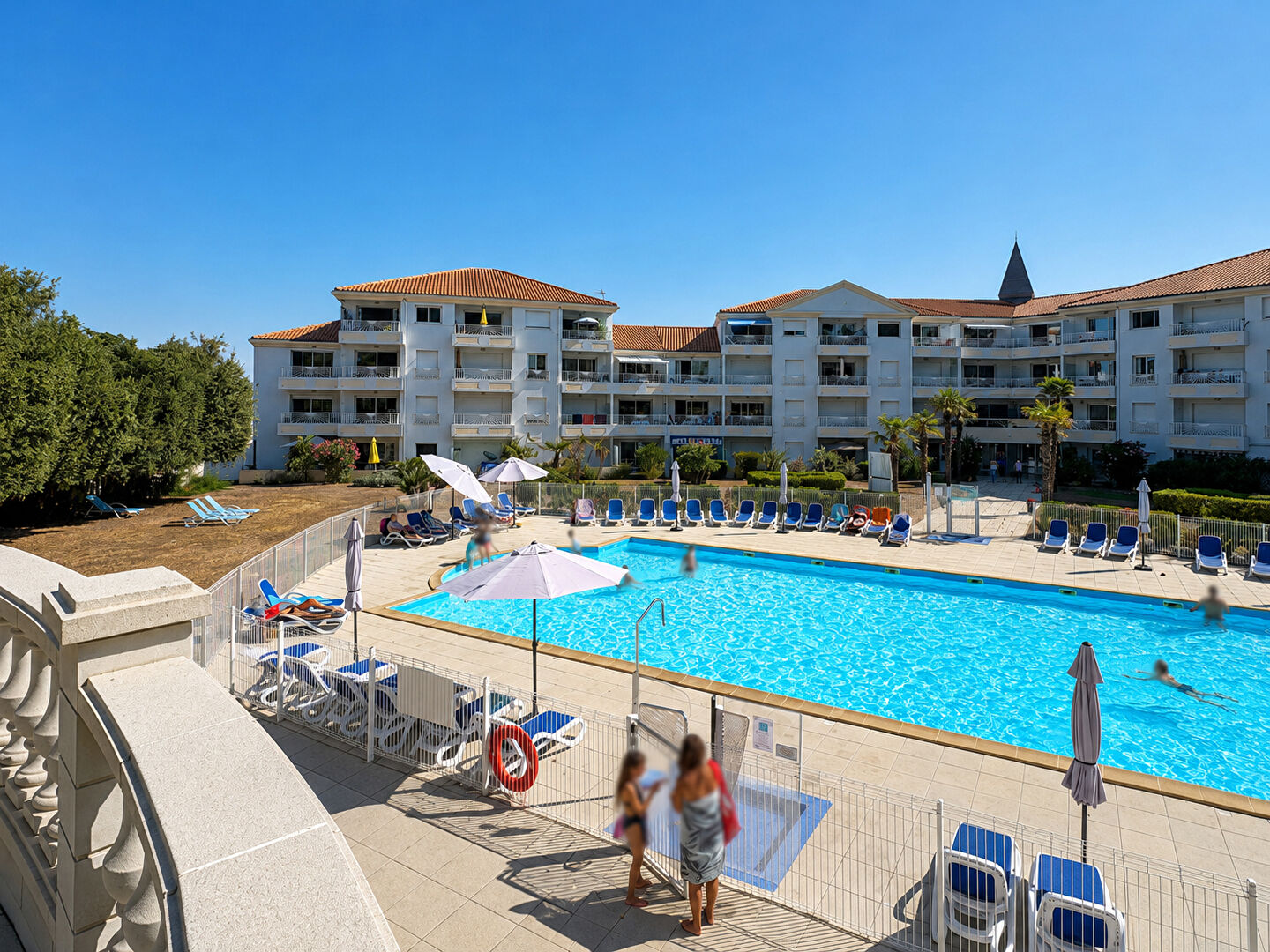 Appartement LES SABLES D OLONNE (85180) 1 pi&egrave;ce 25.47 m&sup2;