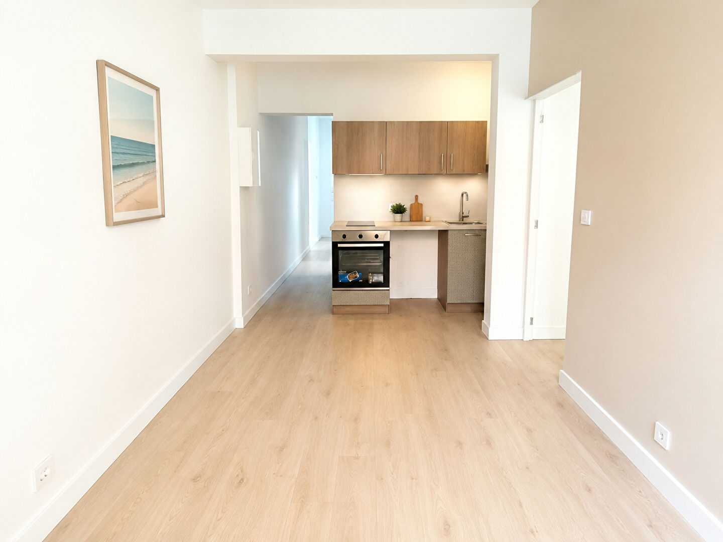 Appartement LES SABLES D OLONNE (85100) 3 pi&egrave;ces 46.00 m&sup2;