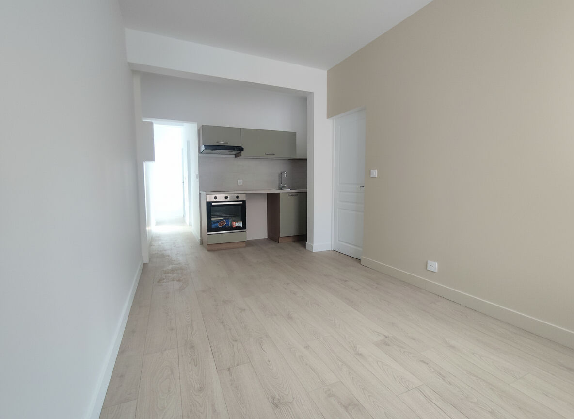 Appartement LES SABLES D OLONNE (85100) 3 pi&egrave;ces 46.00 m&sup2;