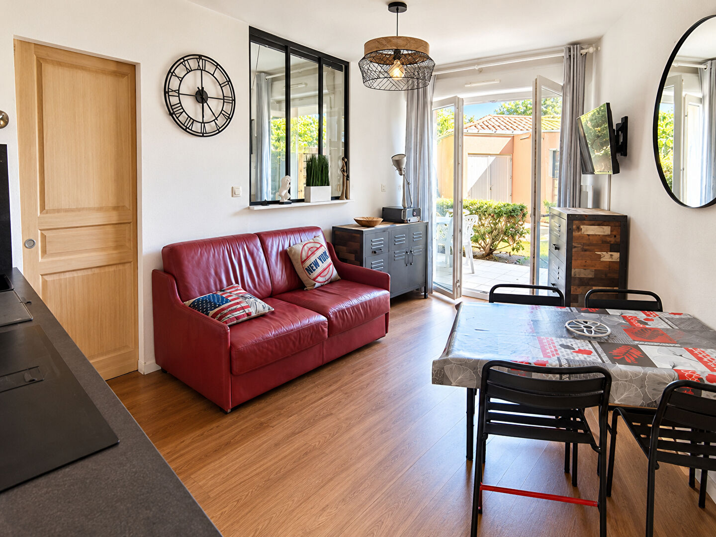 Appartement LES SABLES D OLONNE (85100) 3 pi&egrave;ces 40.15 m&sup2;