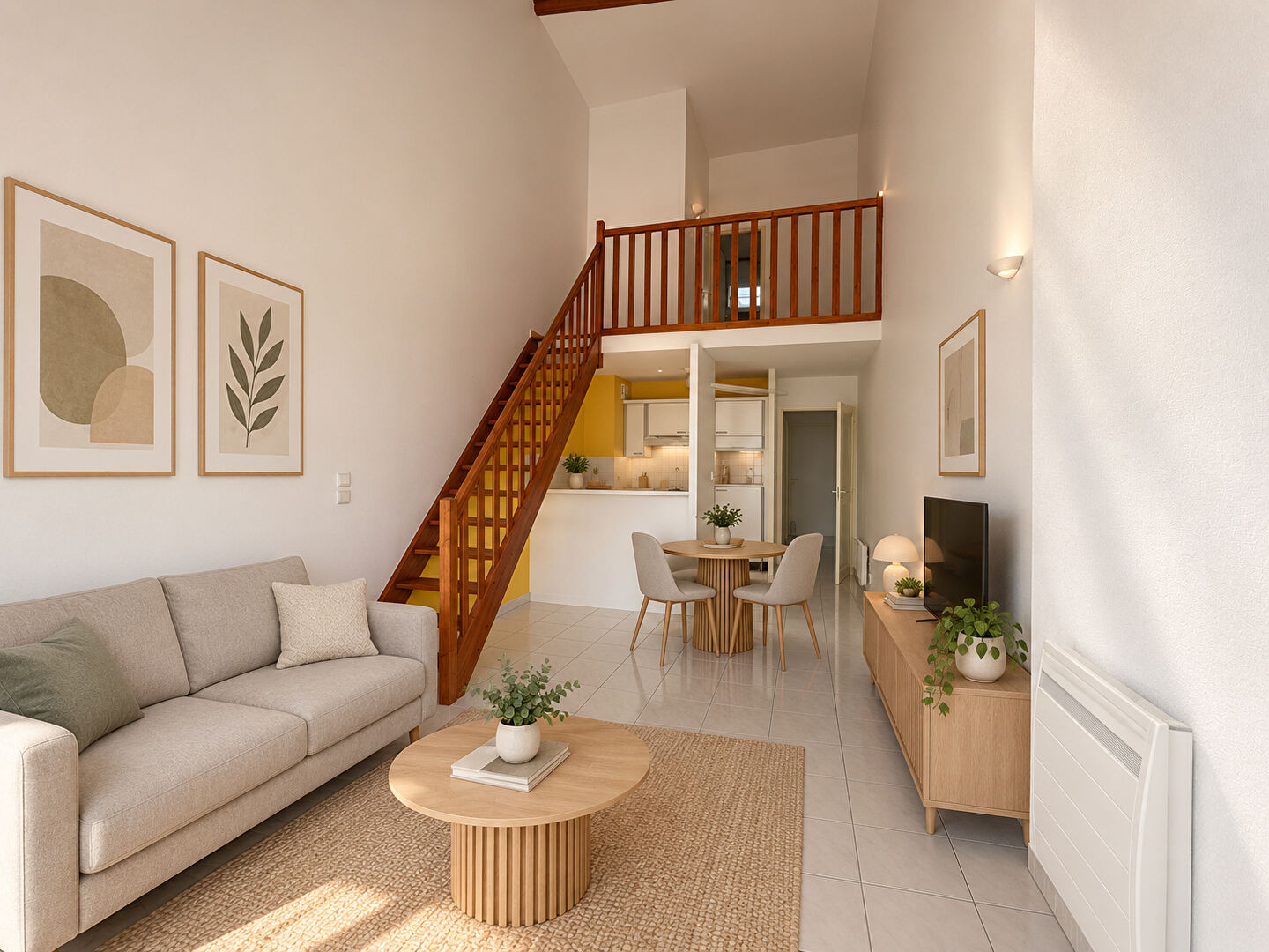 Appartement 4 pièces 75 m² · à Les Sables-d'Olonne · 75,4 m² · 265 000 €