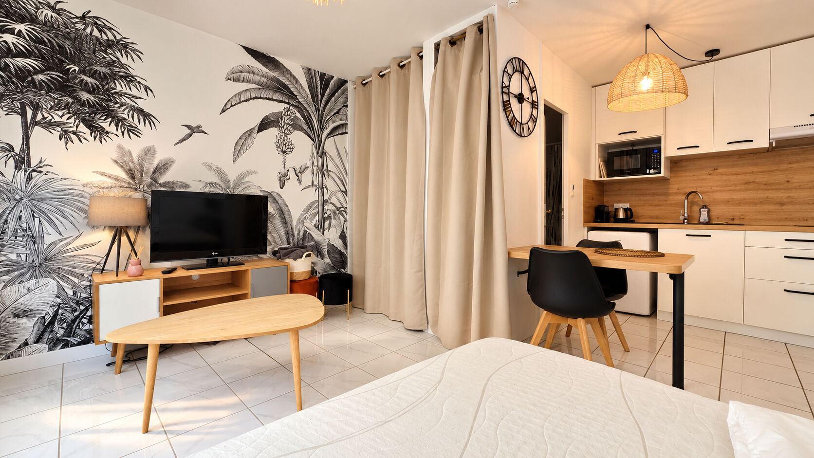 Appartement 1 pièce 20 m² · aux Sables-d'Olonne · 20,2 m² · 128 400 €
