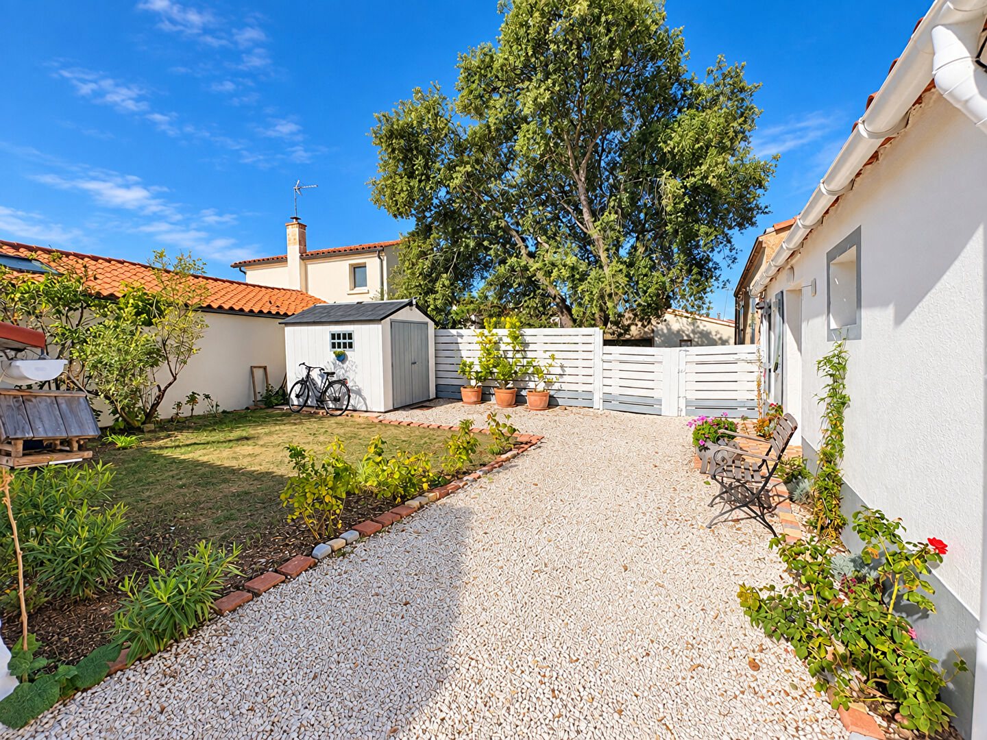 Maison LES SABLES D OLONNE (85180) 3 pi&egrave;ces 55.50 m&sup2;