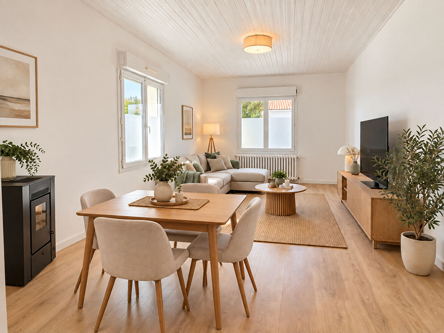 Maison LES SABLES D OLONNE (85180) 5 pi&egrave;ces 114.78 m&sup2;