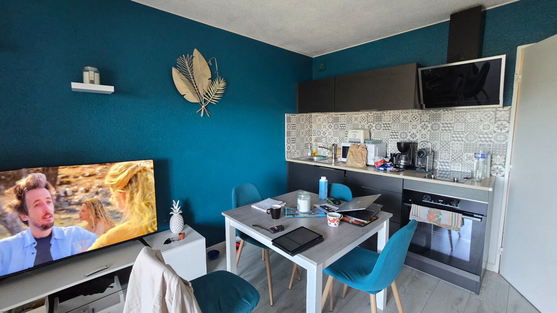 Appartement 1 pièce 24 m² · aux Sables-d'Olonne · 24 m² · 550 €/mois