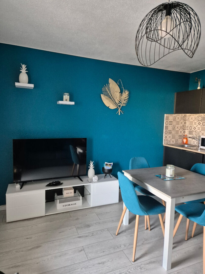 Appartement LES SABLES D OLONNE (85100) 1 pi&egrave;ce 24.00 m&sup2;