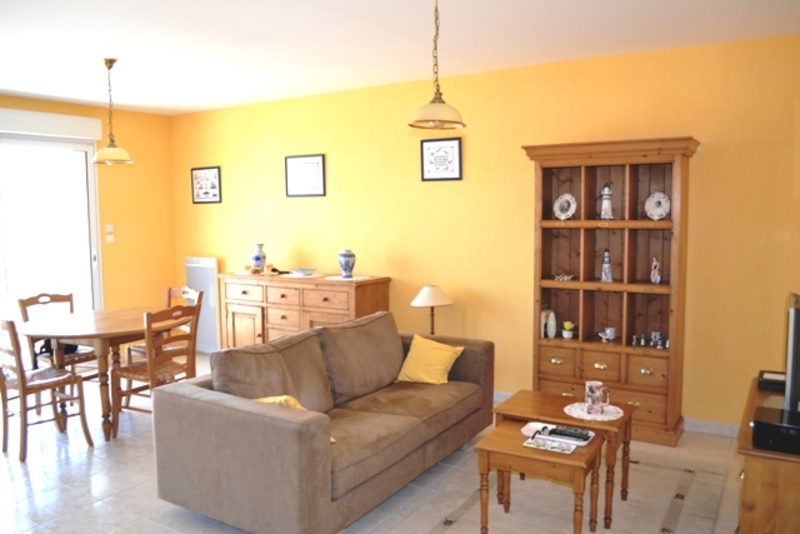 Appartement LES SABLES D OLONNE (85100) 3 pièces 66.74 m²