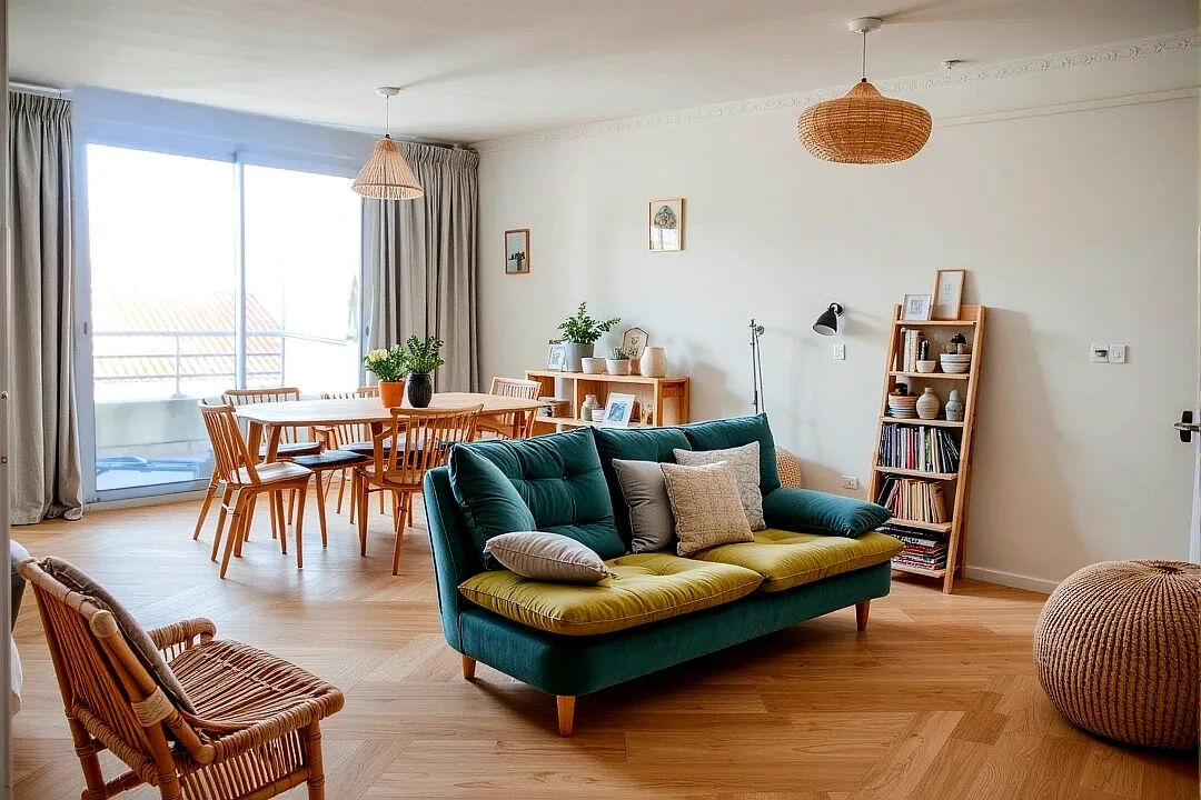 Appartement LES SABLES D OLONNE (85100) 3 pièces 66.74 m²