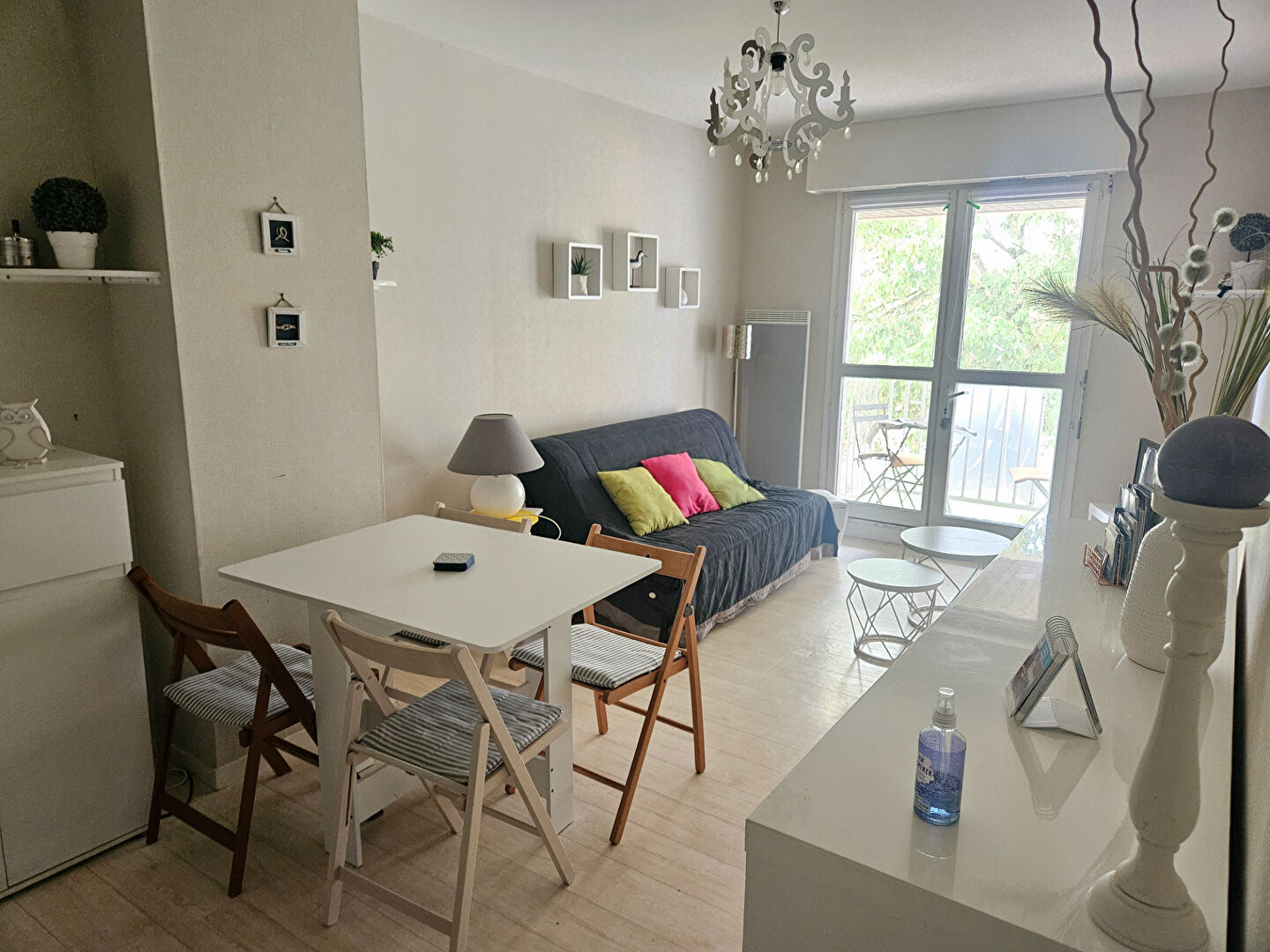 Appartement LES SABLES D OLONNE (85100) 2 pièces 35.00 m²