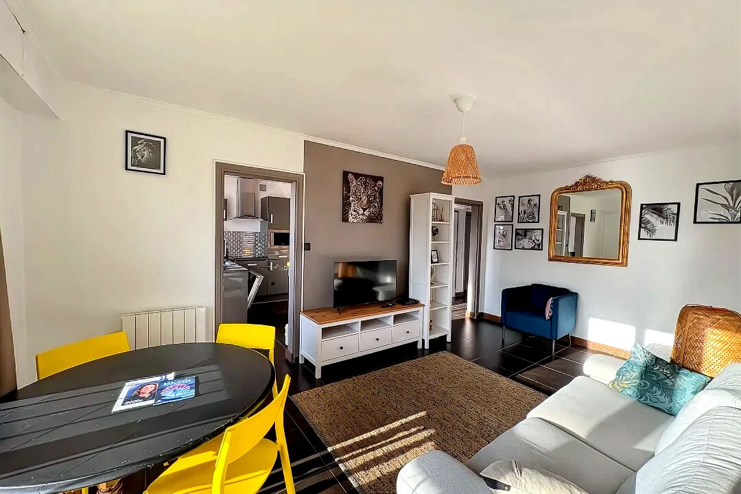 Appartement LES SABLES D OLONNE (85100) 3 pièces 62.64 m²