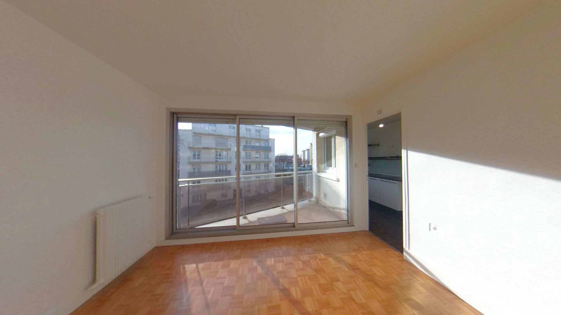Appartement LA GARENNE COLOMBES (92250) 1 pièce 31.00 m²