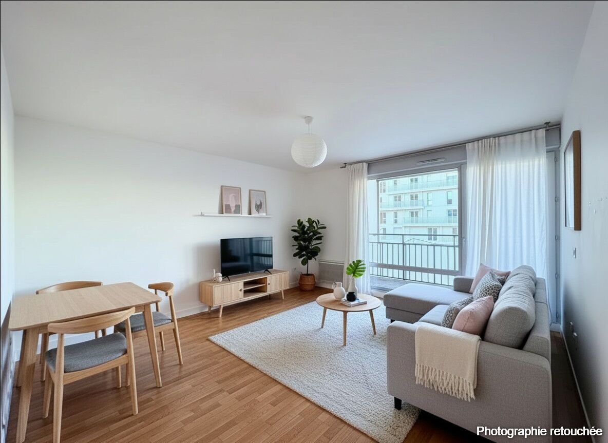 Appartement ASNIERES SUR SEINE (92600) 2 pi&egrave;ces 43.03 m&sup2;