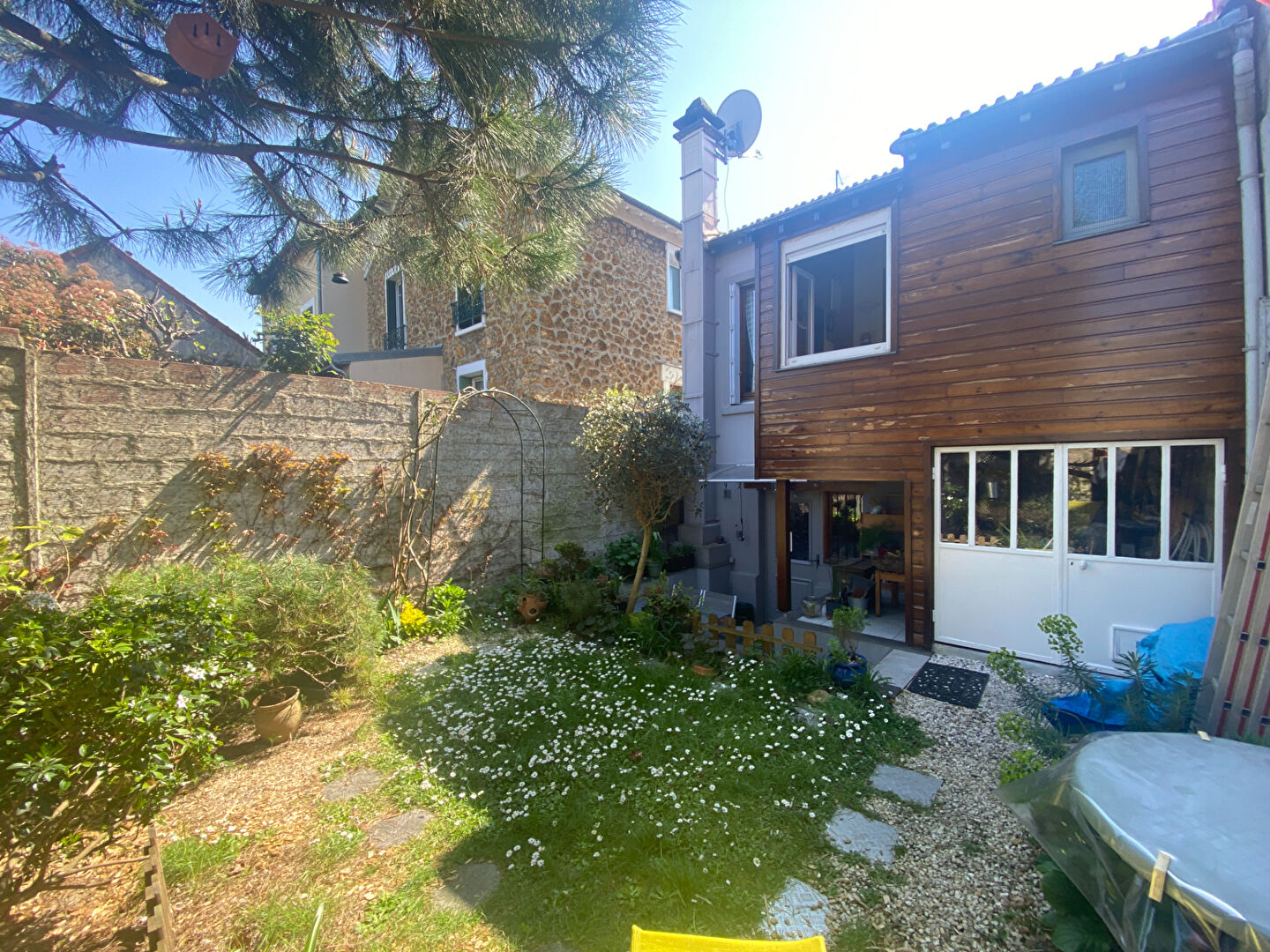 Maison COLOMBES (92700) 3 pièces 79.23 m²