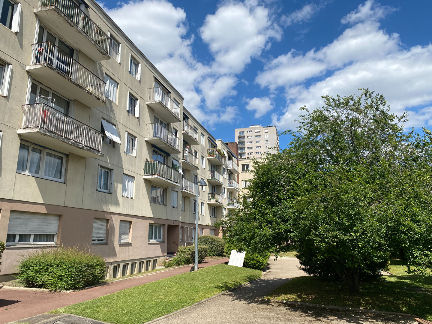 Appartement ASNIERES SUR SEINE (92600) 4 pièces 78.83 m²