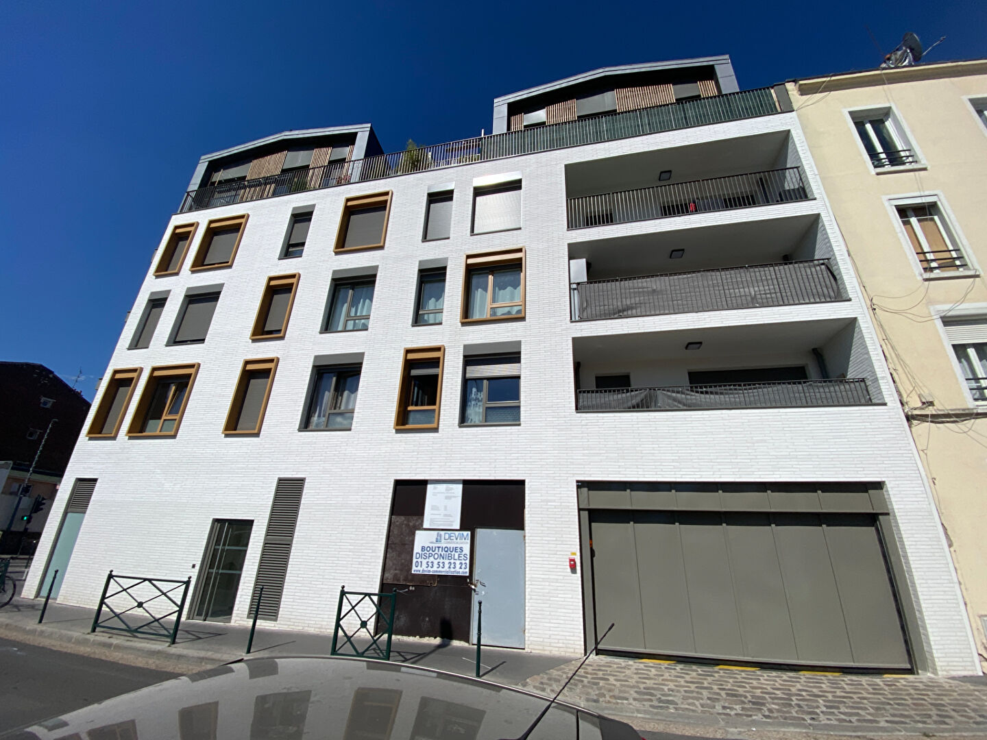 Parking / box ASNIERES SUR SEINE (92600)
