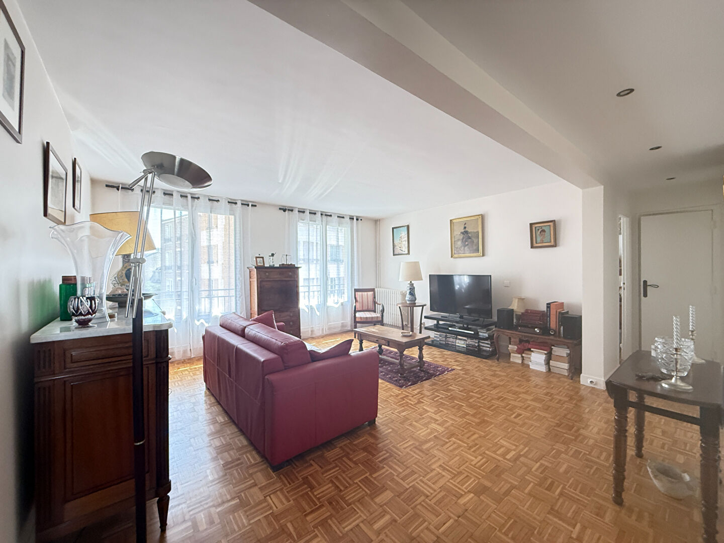 Appartement ASNIERES SUR SEINE (92600) 3 pi&egrave;ces 71.00 m&sup2;