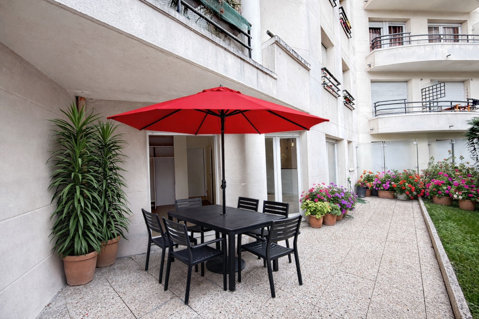 Appartement ASNIERES SUR SEINE (92600) 2 pi&egrave;ces 45.37 m&sup2;