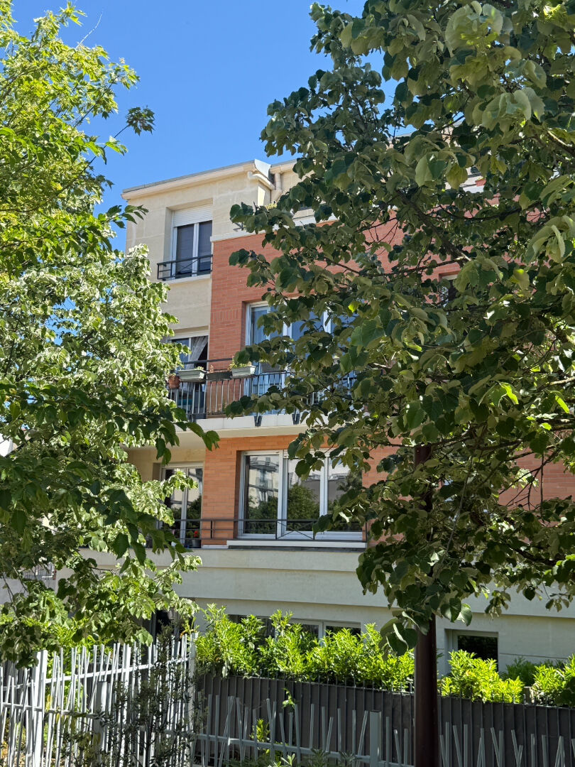 Appartement ASNIERES SUR SEINE (92600) 4 pi&egrave;ces 81.14 m&sup2;