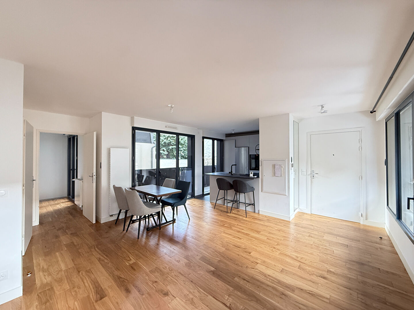Appartement ASNIERES SUR SEINE (92600) 2 pi&egrave;ces 46.36 m&sup2;