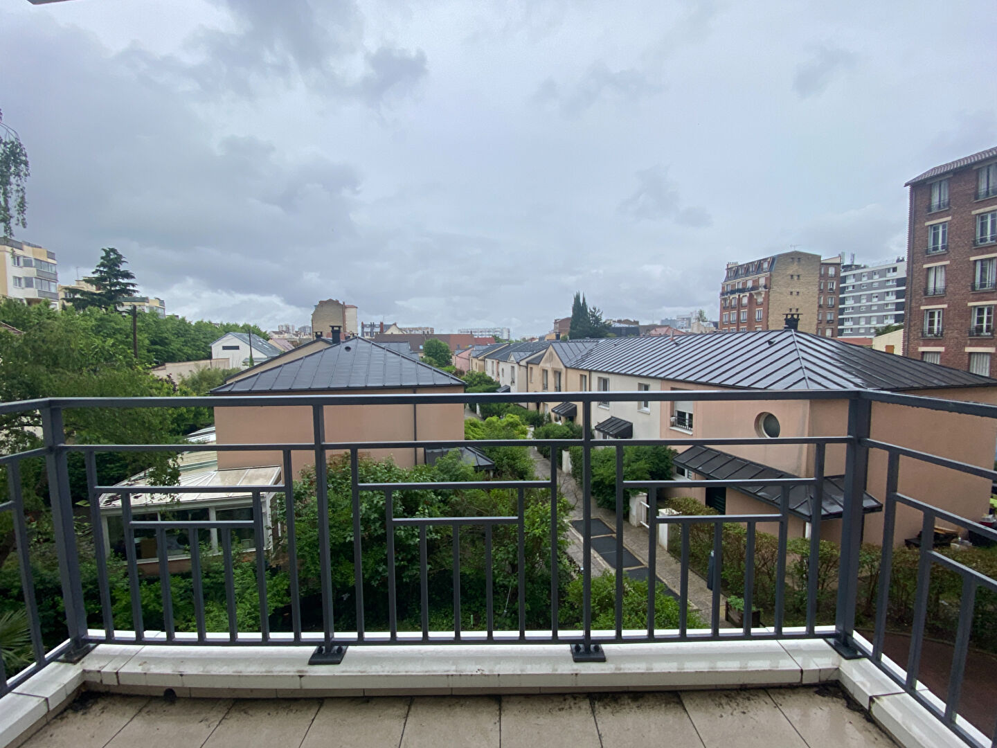 Appartement ASNIERES SUR SEINE (92600) 1 pi&egrave;ce 31.15 m&sup2;