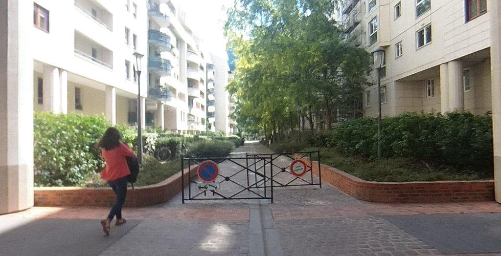 Appartement COURBEVOIE (92400) 2 pi&egrave;ces 53.78 m&sup2;