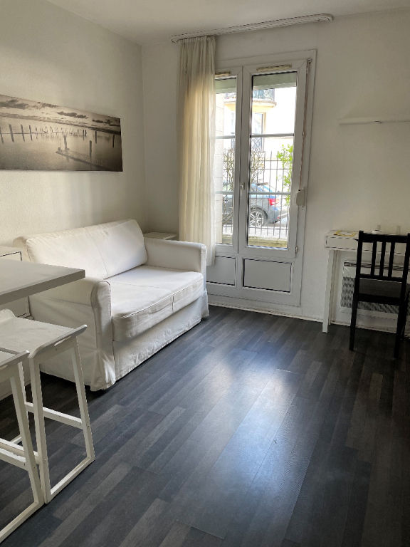 Appartement BUSSY SAINT GEORGES (77600) 1 pièce 17.66 m²