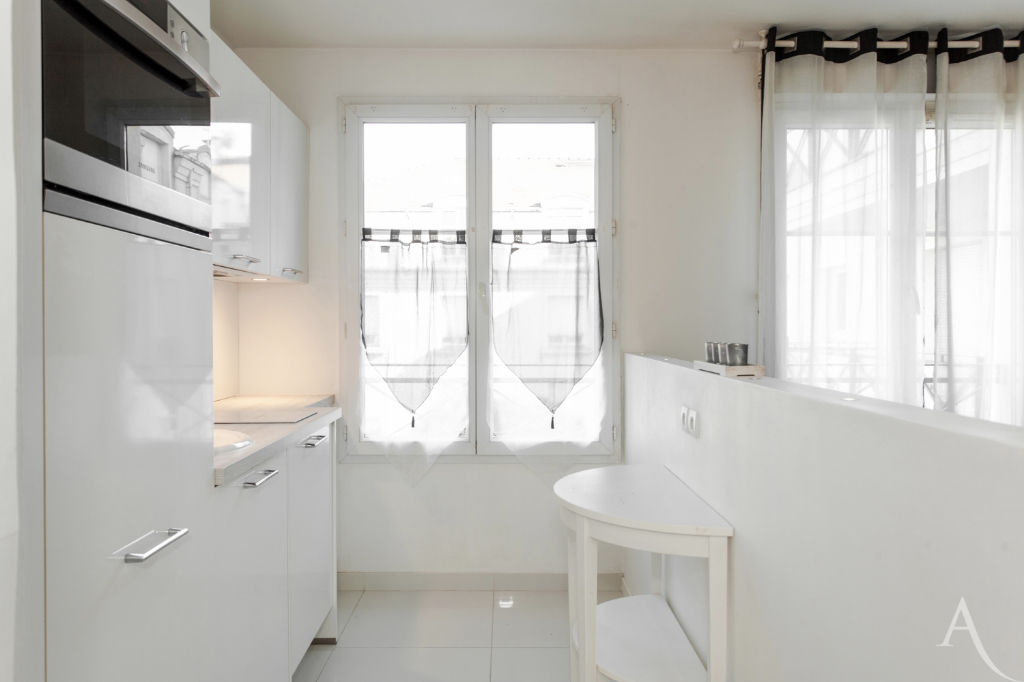 Appartement BUSSY SAINT GEORGES (77600) 2 pi&egrave;ces 40.59 m&sup2;